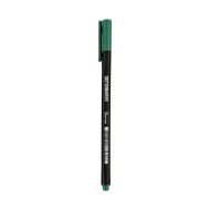 Ручка капиллярная "Sketchmarker Artist fine pen" 0.4 мм, зеленый лесной