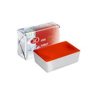 Краски акварельные "Белые ночи" 318 алая, кювета