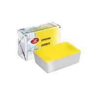 Краски акварельные "Белые ночи" 253 ауреолин, кювета