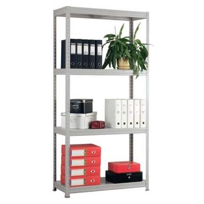 Металлический стеллаж MS Standart 200х70х60/4