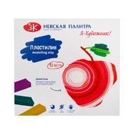 Пластилин 12 цв. "Я - Художник!"