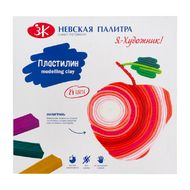 Пластилин 24 цв. "Я - Художник!"