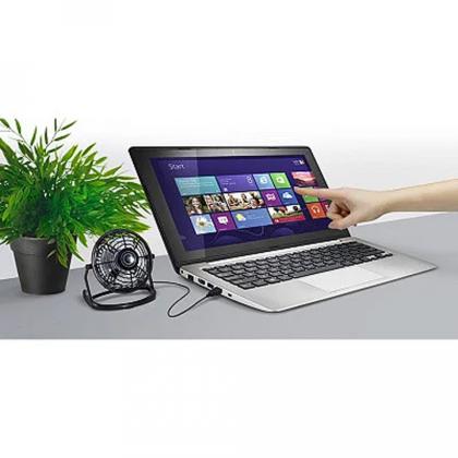 электровентилятор настольный Energy EN-0604 USB, черный