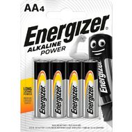 бат_гальв. эл-т щел. (алкал.) 1,5 V  LR6 (AA)  4шт. Energizer Intelligent
