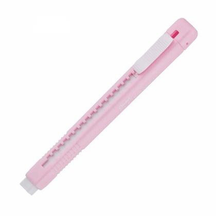 Ластик-карандаш "Clic Eraser" ассорти пастель