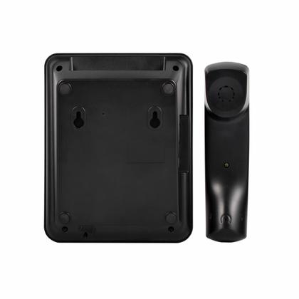 Телефонный аппарат Texet TX-264 (черный)