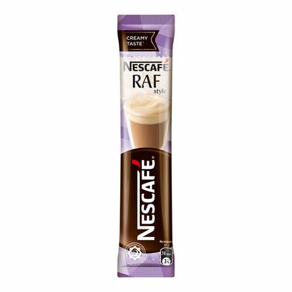 Кофейный напиток "Nescafe. Raf style" растворим., 3в1, 20 шт./упак.
