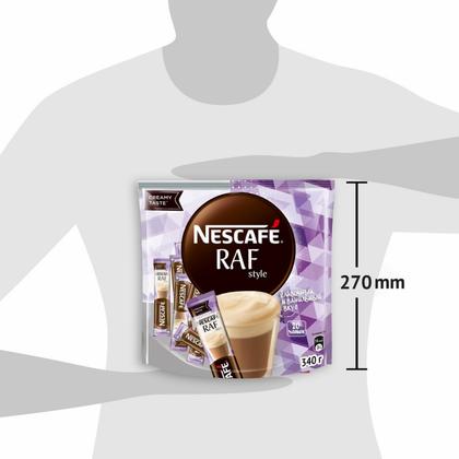 Кофейный напиток "Nescafe. Raf style" растворим., 3в1, 20 шт./упак.