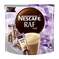 Кофейный напиток "Nescafe. Raf style" растворим., 3в1, 20 шт./упак.