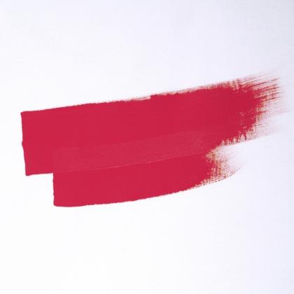 Краска акриловая по ткани "Декола" 391 брусничная, 50 мл., банка
