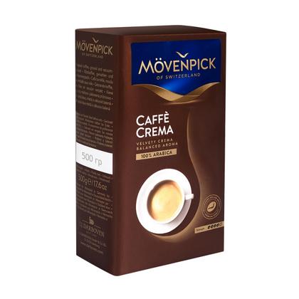 Кофе "Movenpick" мол., 500 гр., пач., Сafe Crema