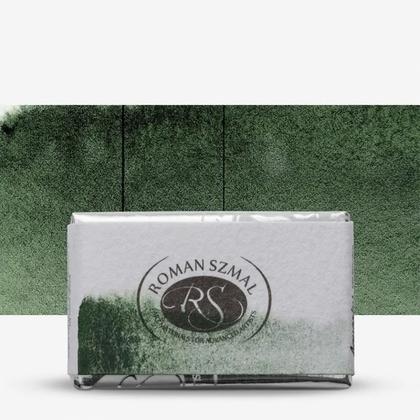 Краски акварельные "Aquarius" 139 сиена жжёная коричневатая, кювета