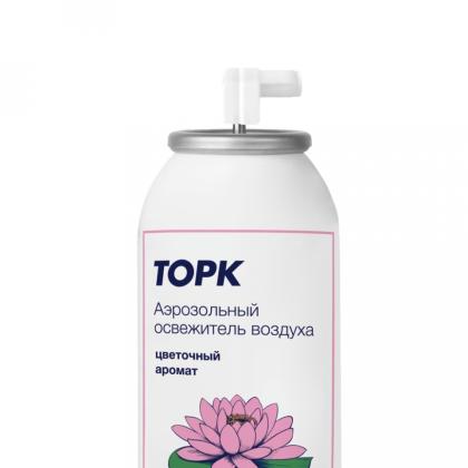Освежитель воздуха Tork 100 мл цветочный аромат, A1