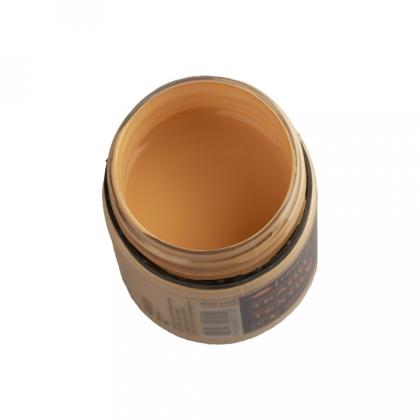 Краска акриловая по ткани "Декола" 834 ультра черная, 50 мл., банка
