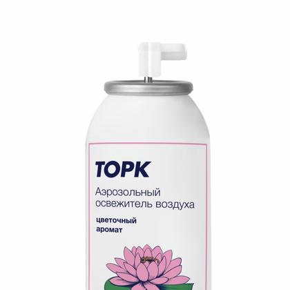 Освежитель воздуха Tork 100 мл цитрусовый аромат, A1