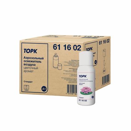 Освежитель воздуха Tork 100 мл цитрусовый аромат, A1