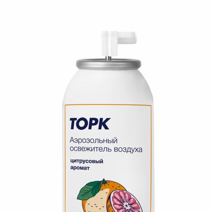 Освежитель воздуха Tork 100 мл цитрусовый аромат, A1