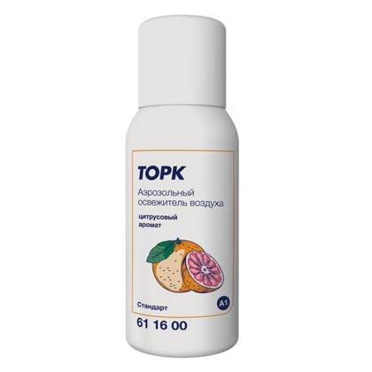 Освежитель воздуха Tork 100 мл цитрусовый аромат, A1