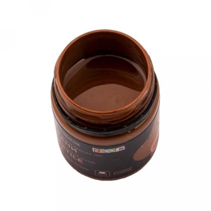 Краска акриловая по ткани "Декола" 110 экстра белая, 50 мл., банка