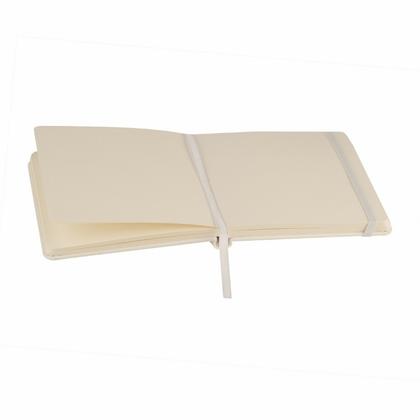 Скетчбук "Ладога" 21*30 см, 140 г/м2, 80 л., черный