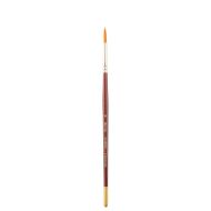 Кисть "Decola" синтетика, круглая, №6
