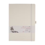 Скетчбук "Ладога" 21*30 см, 140 г/м2, 80 л., белый