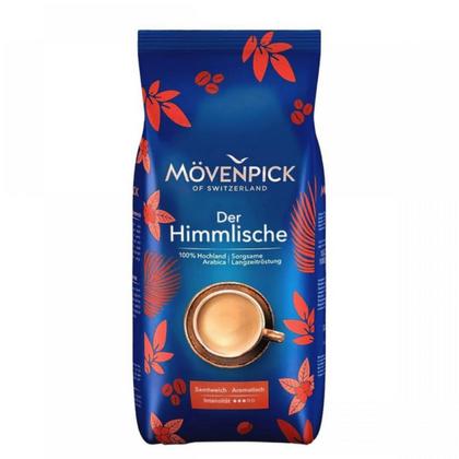 Кофе "Movenpick" в зерне, 1000 гр., пач., Der Himmlische