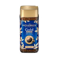 Кофе "Movenpick" растворим. сублим., 100 гр., ст/б., Gold Original
