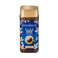 Кофе "Movenpick" растворим. сублим., 100 гр., ст/б., Gold Original