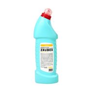 Средство чистящее д/сантехники с активным хлором "Zaubex Лимон" 750мл