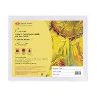 Холст на картоне 24*30 см "Сонет" хлопок, 280 г/м2, мелкое зерно