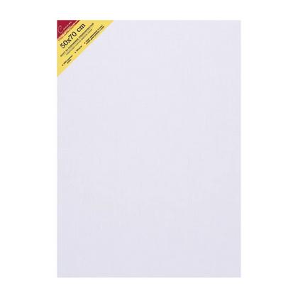 Холст на подрамнике 50*70 см "Сонет" хлопок, 380 г/м2, среднее зерно