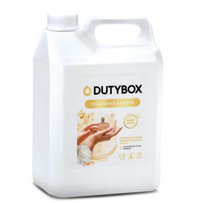 Мыло жидкое Dutybox Парфюмерное экологичное 5 л