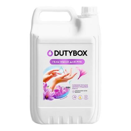 Мыло жидкое Dutybox Шафран экологичное 5 л
