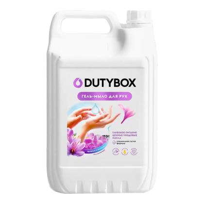 Мыло жидкое Dutybox Шафран экологичное 5 л
