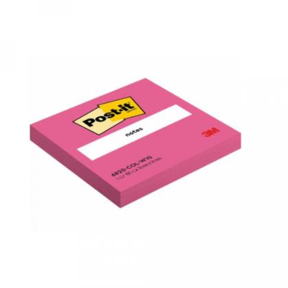 Бумага д/з на кл. осн. 76*76 мм "Post-it" 100 л., ассорти