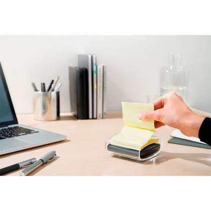Бумага д/з на кл. осн. 76*76 мм "Post-it Z-Notes R330" 100 л., канар. желтый