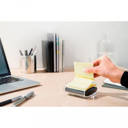 Бумага д/з на кл. осн. 76*76 мм "Post-it Z-Notes R330" 100 л., канар. желтый