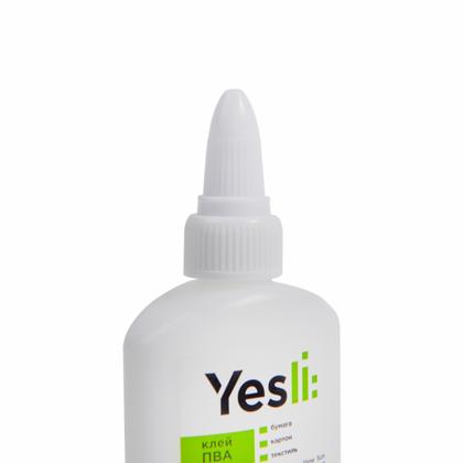 Клей ПВА "Yesli:" 120 мл