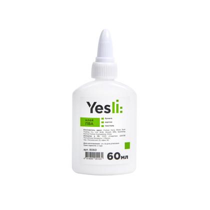 Клей ПВА "Yesli:" 120 мл