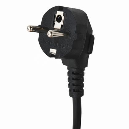 Сетевой фильтр 5м Sonnen SPB-505, 5 розеток, черный