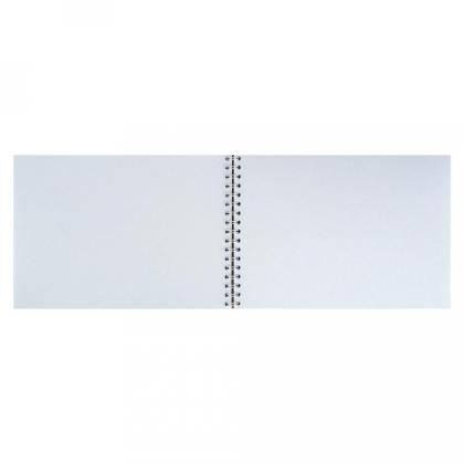 Скетчбук для акварели "Я-Художник!" А5, 200 г/м2, 20 л.
