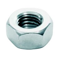 Гайка М16 шестигр., цинк, кл.пр. 6, DIN 934/ГОСТ 5927-70 5 кг/упак РМЗ