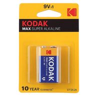 бат_гальв. эл-т щел. (алкал.) 9 V 6LR61 1 шт. Kodak Max крона