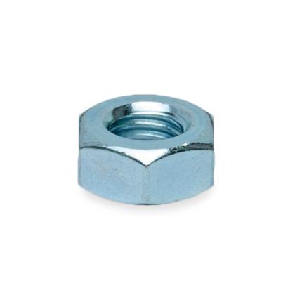 Гайка М8 шестигр., цинк, кл.пр. 6, DIN 934/ГОСТ 5927-70 5 кг/упак РМЗ