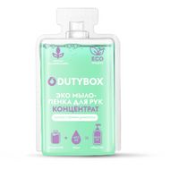 Мыло-пена Dutybox Hands Шалфей и дикая мята экологичное 50 мл, концентрат