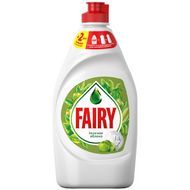 Средство д/мытья посуды "Fairy Зеленое яблоко" 450 мл