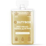 Мыло-пена Dutybox Hands Ваниль и нероли экологичное 50 мл, концентрат