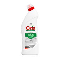 Средство чистящее д/туалетных и ванных комнат "Oris" 750 мл