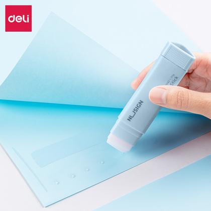 Клей карандаш "Nusign Pastel" 21 г